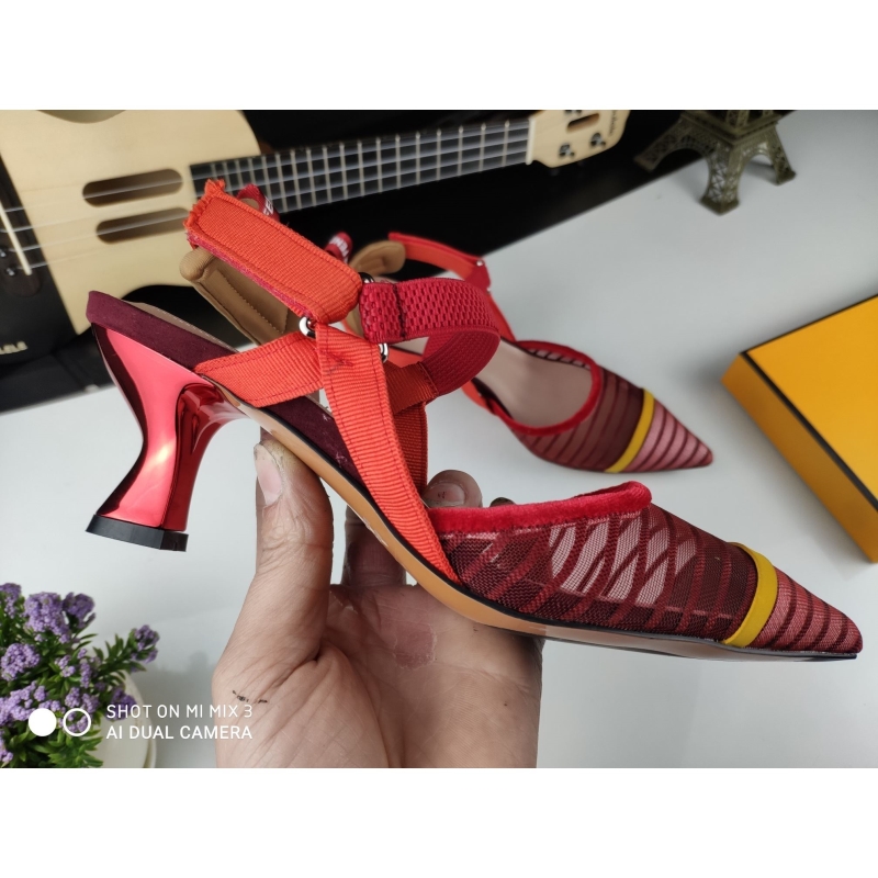 F**di high heels